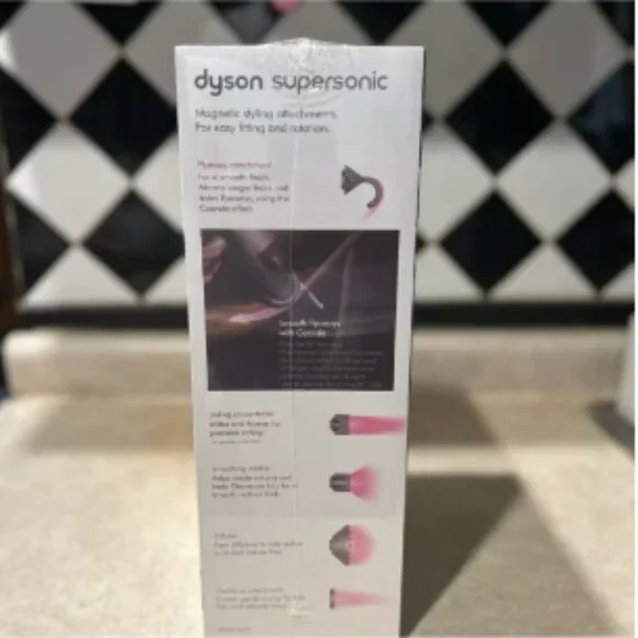 Brand new Dyson Supersonic Hair Dryer